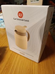 Carl Schmidt Sohn 不鏽鋼陶瓷保溫壺