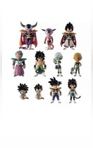 Dragonball Adverge Broly Premium Set 連啡盒