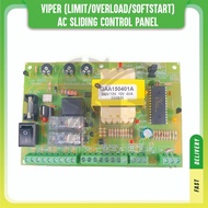 Autogate Control Board- Viper AC Sliding Autoclose Panel (Suitable for any AC Autogate Motor)