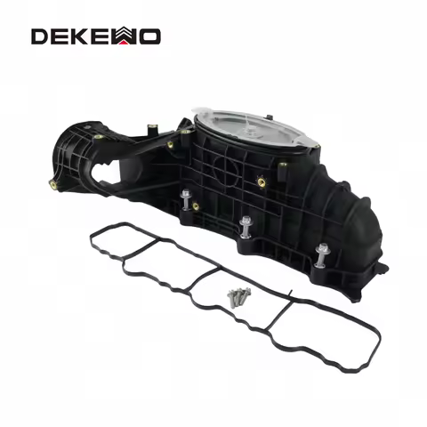 AP02 Intake Inlet Manifold New For Mercedes OM651 Sprinter 906 W204 W212 W447 C200 C220 E200 E220 CD