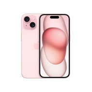 【預購】【APPLE】iPhone 15 Plus 128GB 粉紅色(10/16依序出貨)
