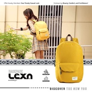 LEXA EVERNEXT BACKPACK - Women's School Bag LEXA Backpack Women's College Bag Girls' Backpack Girls'