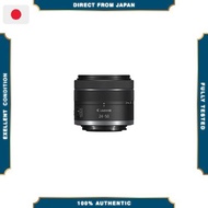【Excellent】 The Canon RF24-50mm F4.5-6.3 is a wide-angle to standard zoom lens for Canon full-frame 