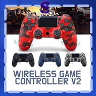 Gaming Controller Wireless Dual Shock 4 V2 for Gaming Joystick CHEMIST HIGH QUALITY NEW GAMING DS4