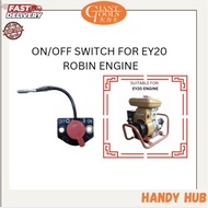 ON/OFF SWITCH / SUIZ FOR EY20 GASOLINE ROBIN ENGINE
