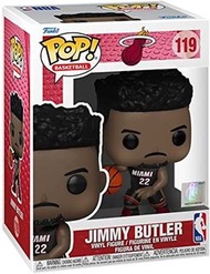 【美國訂購/US Order】 Funko Pop! NBA: Heat - Jimmy Butler (Black Jersey)