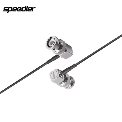 4K SDI 2.5mm super Flexible Thin Cable 6G 3G HD-SDI 75 Ohm Visual Crystal Weigu Mammoth Image Transm