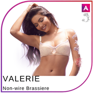 Avon VALERIE Non-wire Lace Bra (SIZE 32A 32B 34A 34B) - Avon Philippines2 Best Seller Cash on Delive