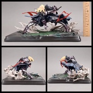 Fate Night Fate Dale Saber Black Saber GK Statue Scene Model Decoration Boxed Figure