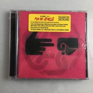 (brand new ) Run The Jewels – RTJ Cu4tro 2CD盒裂 youzi