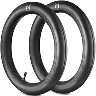 2 Inner Tube Tire Replacements 16" x 1.5/1.75/1.95/2.125 for Jogging Stroller - Compatible w/All Bra