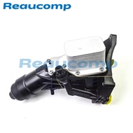 Engine Oil Filter Housing for BMW F20 F30 G30 G11 X3 X4 X5 B58 11 42 8 583 895 2014-2019 11428583895