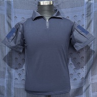 Áo Thun Tay Ngắn Chiến Thuật 2025 Quân Hổ G2 Cho Dân Quân Ngoài Trời Thoáng Khí Nhanh Khô Mùa Hè 202