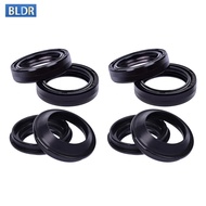 37x50x11 37*50*11 Front Fork Suspension Oil Seal 37 50 Dust Cover For Kawasaki EX250 EX250F Ninja 25