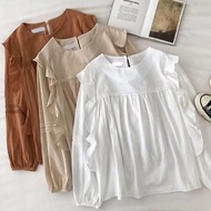KATUN Saka Premium Rayon Cotton Blouse