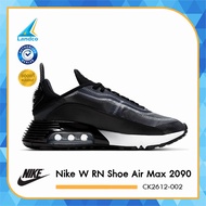 Nike ไนกี้ รองเท้าผ้าใบ รองเท้าแฟชั่น สำหรับผู้หญิง WOMEN RN Shoe Air Max 2090 CK2612-002 (5200)