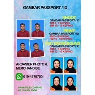 gambar passport murah