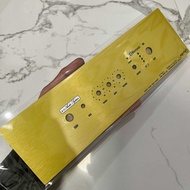 แผ่นเพลทคอมโพสิทรุ่น ZK-502T / 1002T ขนาดแผ่น30x9cm ขนาดช่อง18x4cm เพลทลำโพงบลูทูธDIY