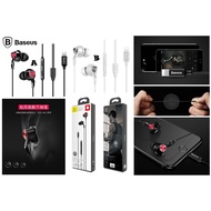 BASEUS P04 8 PIN LIGHTNING DIGITAL W/VOL CONTROL HEADPHONE HEADSET