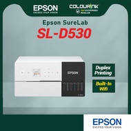 Epson SureLab D530 Photo Lab Printer | 3R & 4R Professional Photo Printer | Wi-Fi | Event & Photo Bo