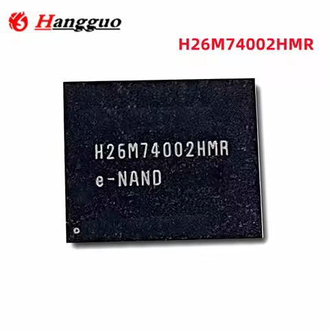 Original H26M74002HMR BGA153 EMMC 64GB memory chip Best in Quality