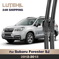 For Subaru Forester SJ 2012-2018 2013 2014 2015 2016 2017 Wiper Front Wiper Blades Windshield Windsc