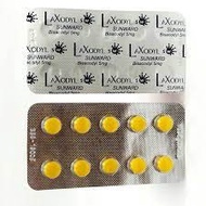 Laxodyl Bisacodyl 5mg tablet 10s (Constipation/ Sembelit) Laxative Tablets