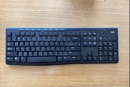 Logitech K270 無線鍵盤