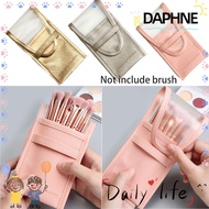 DAPHNE Cosmetic Bag Waterproof Travel use Dust-proof Brushes Holder Makeup Tools Storage Bags