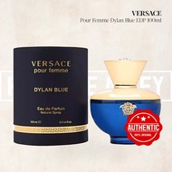 [PERFUME ALLEY] VERSACE POUR FEMME DYLAN BLUE EDP 100ML