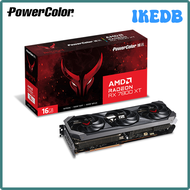IKEDB PowerColor Graphics Card Red Devil AMD RX 7800 XT 16GB GDDR6 GHNJI