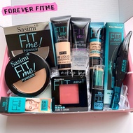 SET MAKEUP FOREVER FITME | SET MAKEUP LENGKAP UNTUK BEGINNER | HIGH QUALITY Face Makeup Sets