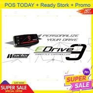 Mitsubishi Triton / Pajero Sport - Works Engineering E-Drive 3 Throttle Controller (1C)