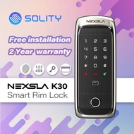 SOLITY NEXSLA K30 Digital Door Lock