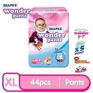Diapex Wonder Pants Super Jumbo