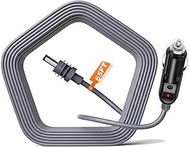 Starlink Mini Cable 65FT/ 20M,Starlink Mini Accessories Cigarette Lighter to DC Cord, Starlink Cable