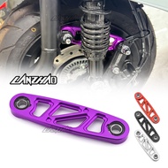 For Lambretta X300 x250 CNC Front Caliper Support Bracket Accessories