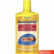 (ORIGINAL VITAMIN) Arowana Vital 500ml Special Arowana Vitamin