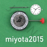MESIN Miyota 2015 Watch Movement Miyota Small Date 3/6