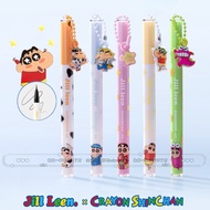 JILL LEEN Eyeliner Pen 眼线笔蜡笔小新持久防水速干 Crayon Shin Chan Long-Lasting Eyeliner Pen Waterproof Sweatproo