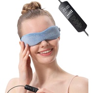 Aroma Season Heated Eye Mask, Great for Blepharitis and Dry Eyes Treatment, Relieve Dry Eye Syndrome