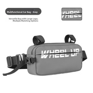 Waterproof Front Frame Bag Road Bike