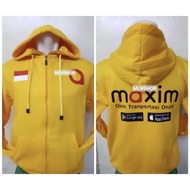 (COD) Jaket Ojol / Ojek online MAXIM / Grab Terbaru