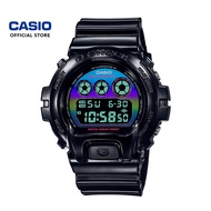 CASIO G-SHOCK DW-6900RGB Men's Digital Watch Resin Band