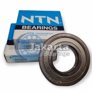 BEARING 6208 ZZ / 6208ZZ / 6208 2Z ORIGINAL NTN JAPAN BRAND IRON CAPC3 40X80X18