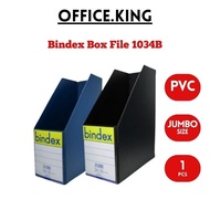 Box File Magazine File JUMBO 1034B 11.5Cm BINDEX