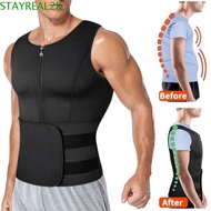 STAYREAL2R Back Waist Posture Corrector, Adjustable Polyester Adjustable Clavicle Posture Corrector,
