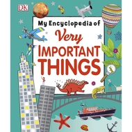 (e-Book) My Encyclopedia of Very Important Things: For Little Learners Who Want to Know Everything