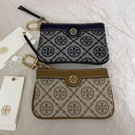 FC1 Tory Burch Clutch Bag Ladies Wallet Coin Purse Card Holder Pouch 2205141
