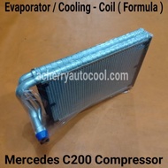 Evaporator Mercedes C200 Compressor C280/ W204